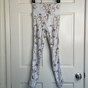Floral Leggings